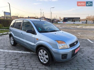 Авто Ford Fusion 2008 № 8242247