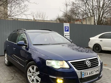 Авто Volkswagen Passat 2006 № 8242249