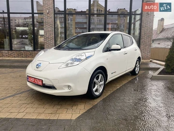 Авто Nissan Leaf 2014 № 8242250