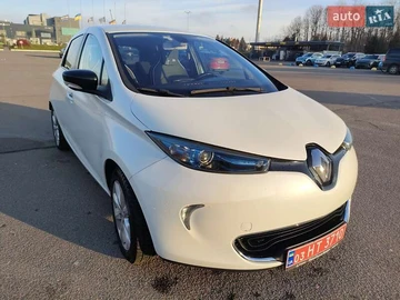 Авто Renault Zoe 2014 № 8242251