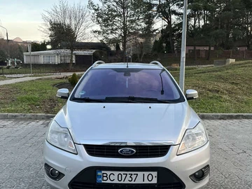 Авто Ford Focus 2008 № 8242252