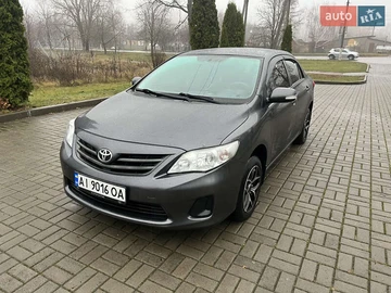 Авто Toyota Corolla 2011 № 8242254