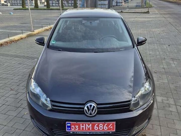 Авто Volkswagen Golf 2010 № 8242255