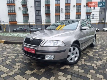 Авто Skoda Octavia 2008 № 8242256