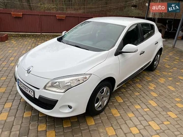 Авто Renault Megane 2011 № 8242257