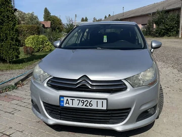 Авто Citroen C4 2012 № 8242260