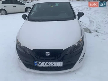 Авто SEAT Ibiza 2010 № 8242261