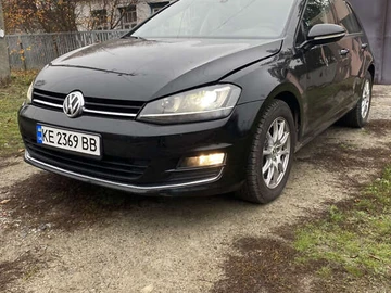 Авто Volkswagen Golf 2014 № 8242263