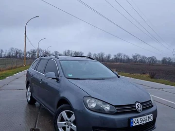 Авто Volkswagen Golf 2009 № 8242268