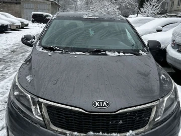 Авто KIA Rio 2011 № 8242270