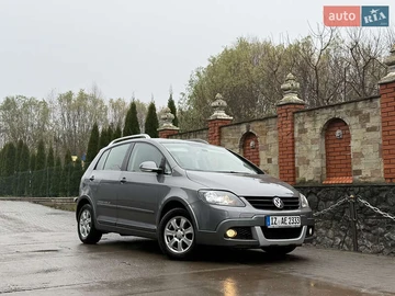 Авто Volkswagen Golf Plus 2008 № 8242276