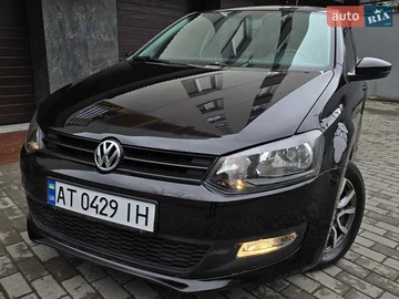 Авто Volkswagen Polo 2010 № 8242278