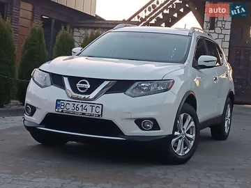 Авто Nissan Rogue 2016 № 8242286