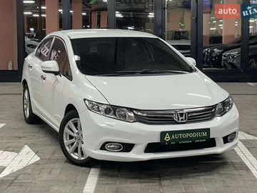 Авто Honda Civic 2012 № 8242288