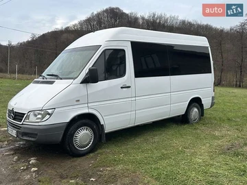 Авто Mercedes Sprinter 2005 № 8242289