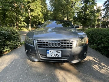 Авто Audi A5 2011 № 8242290