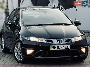 Авто Honda Civic 2008 № 8242292