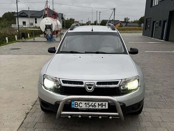 Авто Dacia Duster 2013 № 8242293