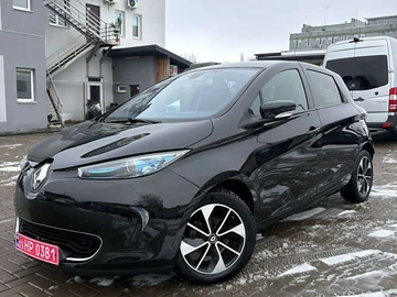 Авто Renault Zoe 2018 № 8242295