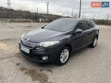 Авто Renault Megane 2013 № 8242297