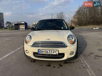 Авто MINI Cooper 2012 № 8242379