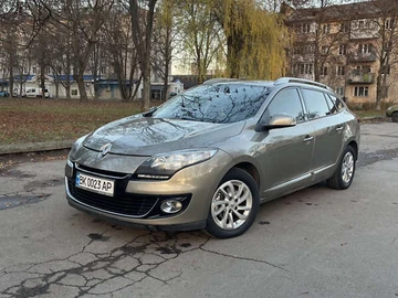 Авто Renault Megane 2012 № 8242380