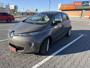 Авто Renault Zoe 2016 № 8242383