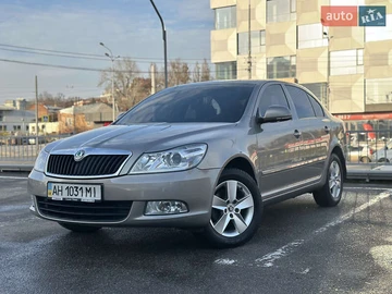 Авто Skoda Octavia 2011 № 8242384