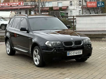 Авто BMW X3 2004 № 8242385