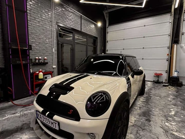 Авто MINI Cooper 2007 № 8242386