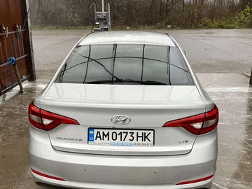 Авто Hyundai Sonata 2014 № 8242388