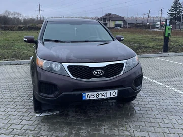 Авто KIA Sorento 2011 № 8242390