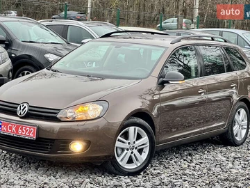Авто Volkswagen Golf 2012 № 8242391