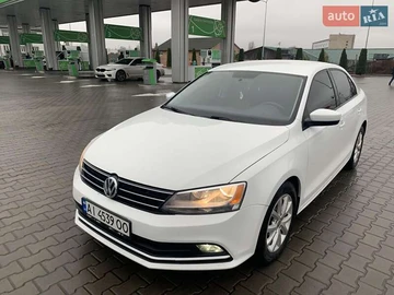 Авто Volkswagen Jetta 2015 № 8242394