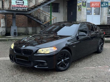 Авто BMW 5 Series 2010 № 8242396