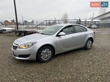 Авто Opel Insignia 2016 № 8242397