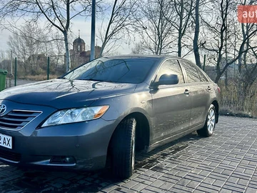 Авто Toyota Camry 2007 № 8242399