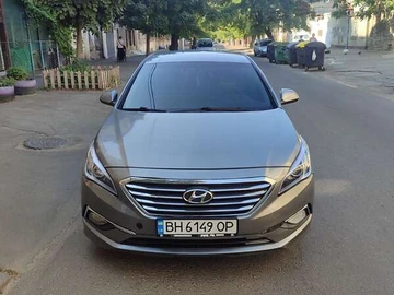 Авто Hyundai Sonata 2016 № 8242402