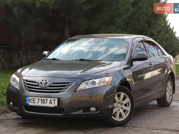 Авто Toyota Camry 2008 № 8242403