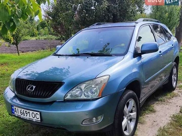 Авто Lexus Rx 2006 № 8242406