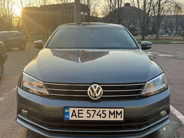 Авто Volkswagen Jetta 2015 № 8242408