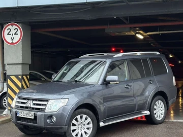 Авто Mitsubishi Pajero 2007 № 8242409
