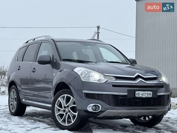 Авто Citroen C-Crosser 2010 № 8242410