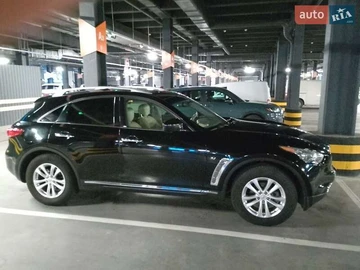 Авто Infiniti Qx70 2014 № 8242413