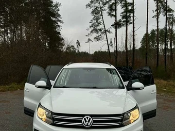 Авто Volkswagen Tiguan 2015 № 8242414