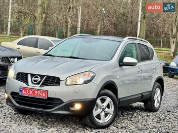 Авто Nissan Qashqai 2012 № 8242415