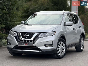 Авто Nissan Rogue 2016 № 8242420