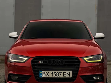 Авто Audi A4 2012 № 8242423