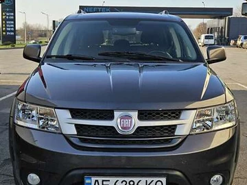 Авто Fiat Freemont 2014 № 8242424