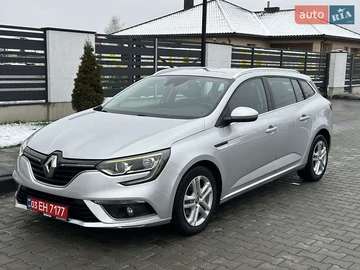 Авто Renault Megane 2019 № 8242426